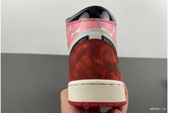 Cheap EP 1 DV1748-601  DV1748-601 OG Jordan  spider Air  Chapter” High Next 0517